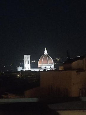 Una vista esclusiva sull'oltrarno